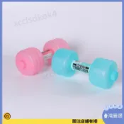🔥免運下殺價💥✨桃園有貨✨PONY日本塑料灌水註水裝水女士啞鈴健身器材瘦身美體塑身啞鈴 XKPR