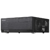 【蝦皮直營】SilverStone 銀欣 GD09 USB 3.0 橫躺式 HTPC 電腦機殼 現貨 廠商直送