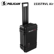 【ege 一番購】派力肯 PELICAN 1535TRVL Air（拉桿箱）輕量化版防撞旅行拉箱 行李箱【公司貨】❖