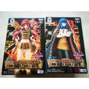 海賊王 劇場版Z DXF ~THE GRANDLINE LADY~ Film Z Vol.1，包含娜美（Nami）與艾茵