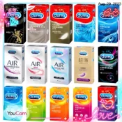 ★滿299再送好禮★杜蕾斯 保險套 飆風碼 超薄裝 更薄型 凸點裝 綜合裝 活力裝 激情裝 杜蕾斯保險套