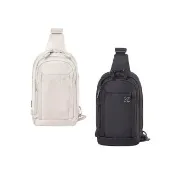 【Samsonite RED】ZIION 輕量尼龍戶外休閒多功能單肩包/斜肩包/胸包/肩背包 (多色可選)