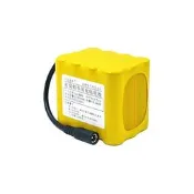 【品質驗證】投餌船7.4V帶線電池9600mah可定串並聯釣魚遙控打窩船18650電池組現貨 免運