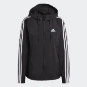 ADIDAS 女 專業運動 訓練 3-Stripes 連帽外套 防風 風衣 GR9602
