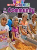 【三民網路書店】Be the Change in Your Community 作者：Paula Smith