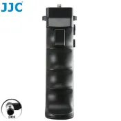 又敗家@JJC尼康槍把握把手快門線手把遙控器HR+Cable-B(可換線設計for不同品牌相機身;相容Nikon原廠C-30快門線;適Z8 Z9 D6 D5,D4,D3,D2,D1,D850 D810A,D800E,D800,D700,D500,D300s,D300,D200s,D200,F5,F6,F100,F90,F90x;可B快門Bulb夜拍長曝車流星芒錄影攝影拍照相)【全館299超取免運】【APP下單再享9%點數回饋】