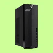 5Cgo【權宇】acer Aspire AXC-330-A4-9120 4G DDR 1T USB3.0 Win10含稅