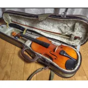 律揚樂器 Suzuki NO:200二手日本製小提琴尺寸 1/2 中古小提琴