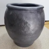 《鶯歌陶瓷專賣》新品上市  5斗 水缸 台灣 鶯歌 陶瓷 陶製、醃缸、米甕、