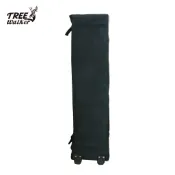 【Treewalker】長條型牛津手提袋-帶輪子 附輪提袋 拖輪客廳帳外袋 炊事帳外袋