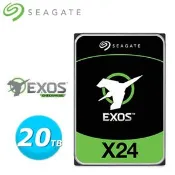 【良興購物網】Seagate希捷 EXOS SATA 20TB 3.5吋 企業級硬碟(ST20000NM002H)