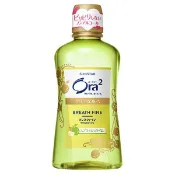 【日藥本舖】Ora2淨澈氣息漱口水460ml-青檬薄荷