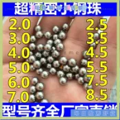 🌟台灣熱銷免運🌟精密鋼珠6mm標準3/4/5/6.0/4.5/5.5/3.5/7/8.0/2mm小鋼球彈