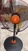 富王16吋 循環涼風扇 立扇 電扇 台灣製 FW-1638 360度循環 電風扇 另有12吋 電扇 冷氣房最愛 涼風扇