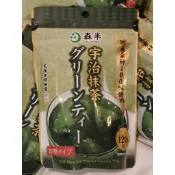 日本 森半宇治抹茶 加糖的抹茶粉 抹茶，120g，賞味期限2027.05.02