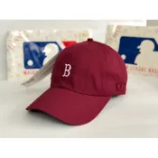 🇺🇸MLB 美國大聯盟 波士頓 紅襪隊 Boston Red Sox 老帽 棒球帽 可調式🚚快速出貨