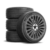 【Michelin 米其林】官方直營_ 205/60 R16 PRIMACY 5 舒適型旗艦輪胎 4入組(含米其林原廠安裝服務)