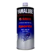 易生活ELiving YAMAHA YAMALUBE EFERO SPORT 10W40 山葉原廠 4T 合成機油