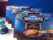 SWISS MISS 香醇牛奶巧克力粉 280g /盒 (補貨中)