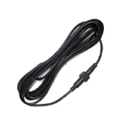 (店+)【DTAudio】太陽能投射燈5m防水延長線(延長線 0電費 雙針插頭 感應燈延長線 防水 防塵 耐用 照明燈延長線)