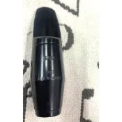 律揚樂器 二手 SELMER 中音薩克斯風吹嘴 S90 (開囗180) + 束圈、吹嘴蓋