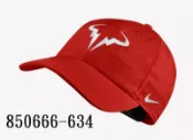 刷卡/免運 〈絕對有貨〉 NIKE Nadal 納達爾 835535-657 帽子 老帽  紅色 86