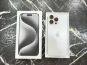 黑色 9.9成新 盒裝有 中古機 二手機 Apple iPhone 15 Pro 256GB  15P 14P 另有白