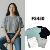  Dickies FS450  短T 寬鬆  潮流 短袖 T恤  素T 圓領 重磅 WS450 女款 男生可穿 @8526
