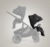 Joie 英國 joie versiti sibling seat 豪華擴充型推車第二座椅(多款可選)