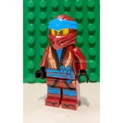 LEGO 樂高 70663 70668 70670 旋風忍者 赤蘭 Nya人偶