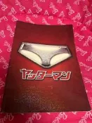 免運日苯政板小雙俠電影周邊場刊櫻井翔福田沙紀深田恭子主演程瑟儒圖鎖是鎖見鎖德！中古品！有使用痕跡！