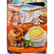 山霸 檳城拉茶 拉茶 咖啡樹 香滑奶茶 三合一 經典原味 馬來西亞