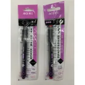 【倫倫文具】英士 攜帶型墨筆 黑/紅 CT-1050 CT-1051  ACE 習字 抄經 繪畫