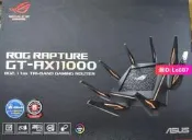 ASUS華碩GT-AX11000高速11000M智能三頻無線