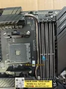 【可開票】庫存技嘉X570 AORUS XTREME主板超級雕X570豪華大板 庫存貨，成色充新，實拍圖，帶原擋板，無原