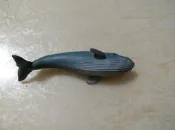 百獸大戰-日版正版-鬥獸錄公仔-藍鯨