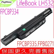 電池動力 Fujitsu FPCBP334 原裝電池 LifeBook LH532 LH532A FMVNBP215 FMVNBP216 FPB0271 FPB0272 FPB0267 FPCBP334 FPCBP335