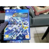 ps4 SD鋼彈 G世代 中文版