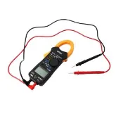【SMILE】精密微電流鉗形鉤表 交直流電流鉤表 萬用電錶 4-DCM3288(電流勾表 自動量程 三用電表)