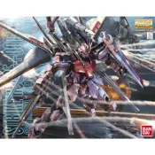 【鋼普拉】現貨含支架 BANDAI 鋼彈SEED MG STRIKE ROUGE + OOTORI 嫣紅攻擊鋼彈 鳳裝備