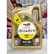 『油工廠』法國 TOTAL QUARTZ INEO MC3 5W30 C3 全合成 汽油 柴油 機油 5L C3 SN+