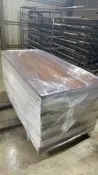6尺 索羅門檜木 實木 桌板 餐桌 會議桌