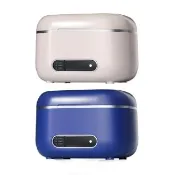 【Kyhome】S970超音波假牙清洗機 牙套維持器清洗盒 高頻震動 珠寶/首飾 自動清潔機 便攜清潔器