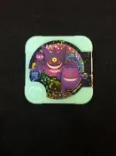 神奇寶貝Pokemon Tretta/寶可夢/第十彈 超級耿鬼