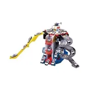 【TOMICA】緊急出動! 旋轉警察基地