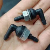 🎉​專業工具🎉適用於重汽豪翰汽車雨刮器 噴水嘴接頭彎頭 新款噴水頭接頭配件