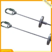 Stainless Steel Bird Cage Fruit Feeder Hanging Parrot Treat