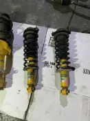 東西太多的SUBARU 速霸陸 Legacy BR9 WRX STI LEVORG 倍斯登 BILSTEIN 改裝避震器