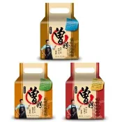 【曾拌麵】曾粉 香菇肉燥/紅蔥肉燥/麻辣肉燥(4包/袋)
