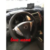 [[娜娜汽車]] 日產L11 livina 專用 方向盤 音響快撥鍵+定速巡航